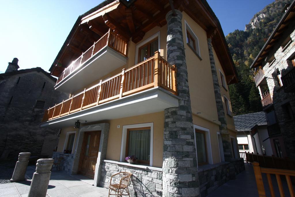 Villa Giuditta Residence Gaby Bagian luar foto
