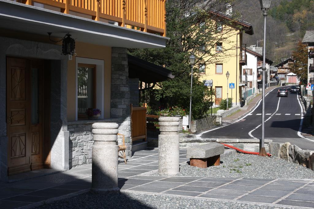 Villa Giuditta Residence Gaby Bagian luar foto