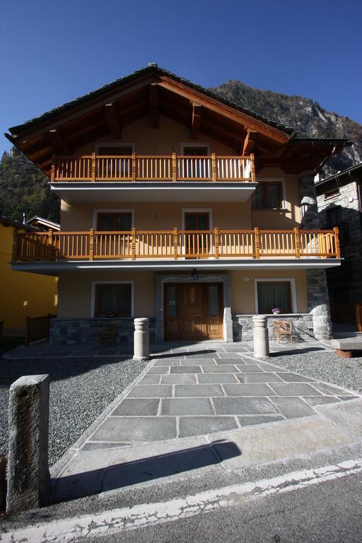 Villa Giuditta Residence Gaby Bagian luar foto